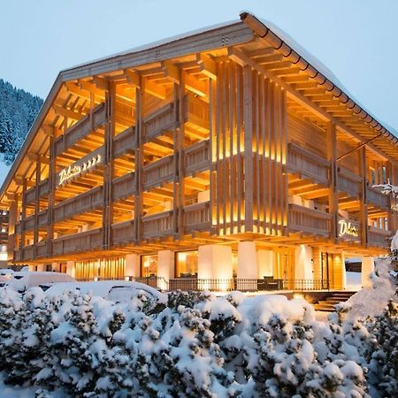 Hotel Garni Dolomieu Selva di Val Gardena Exterior foto